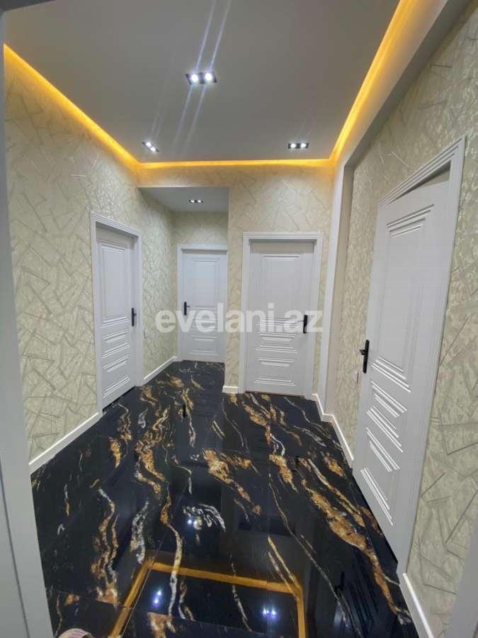 Sale, new building, 2 room, 65 m², Baku, Khatai r, Ahmedli m.