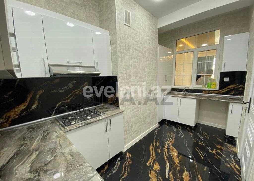 Sale, new building, 2 room, 65 m², Baku, Khatai r, Ahmedli m.