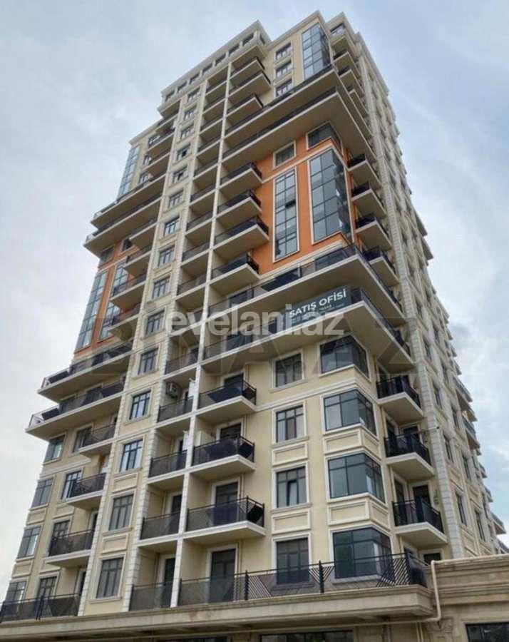 Sale, new building, 2 room, 65 m², Baku, Khatai r, Ahmedli m.