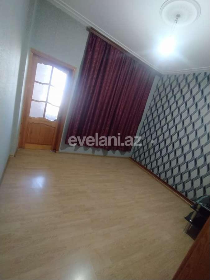 Rent, new building, 2 room, 61 m², Baku, Khatai r, Khalglar Doslugu m.
