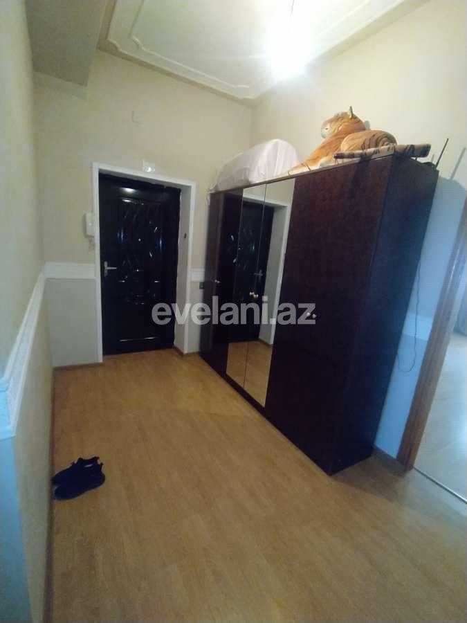 Rent, new building, 2 room, 61 m², Baku, Khatai r, Khalglar Doslugu m.