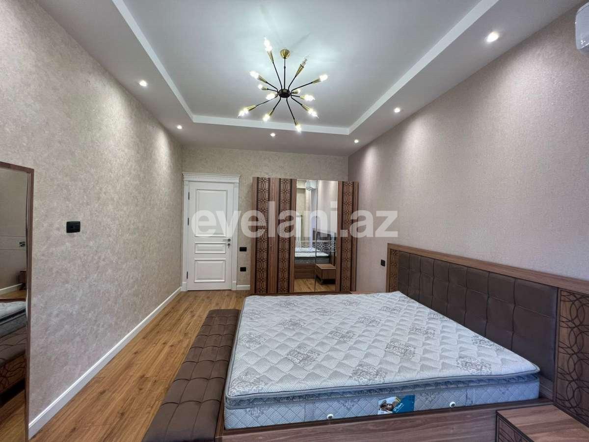 Rent, new building, 2 room, 100 m², Baku, Yasamal r, 8 November m.