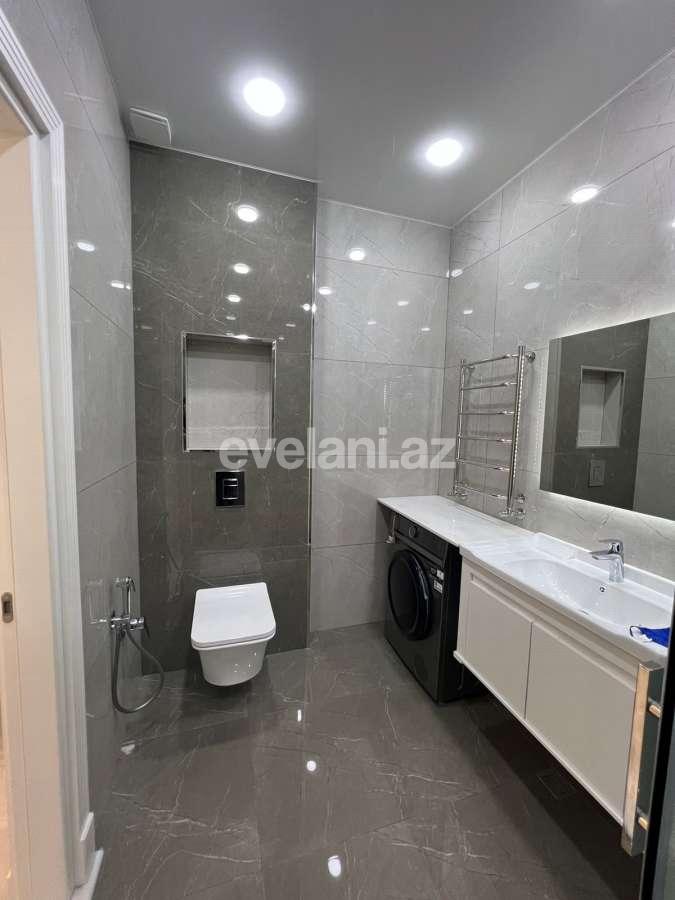 Rent, new building, 2 room, 100 m², Baku, Yasamal r, 8 November m.