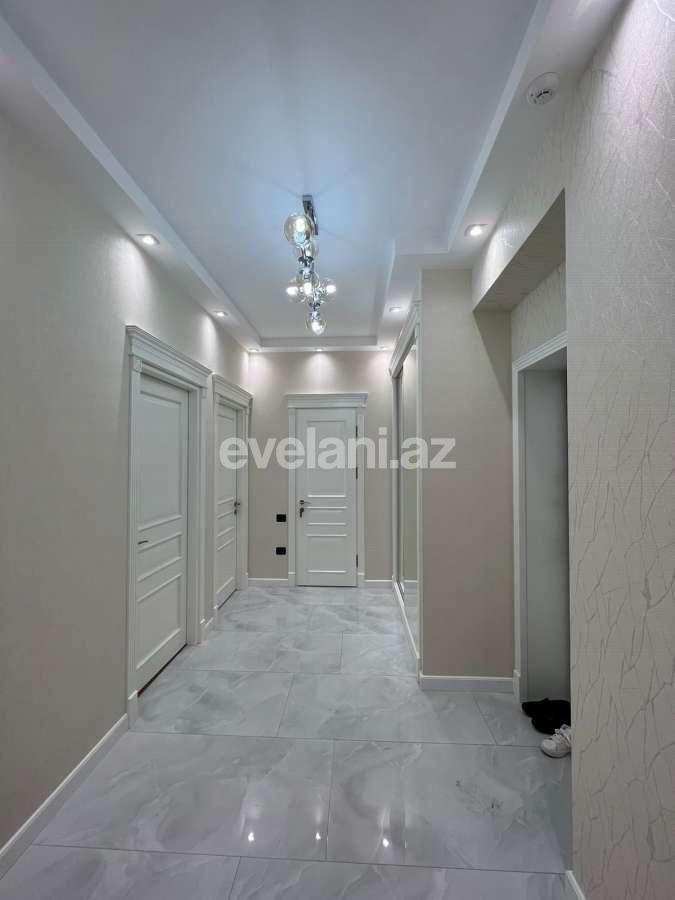 Rent, new building, 2 room, 100 m², Baku, Yasamal r, 8 November m.