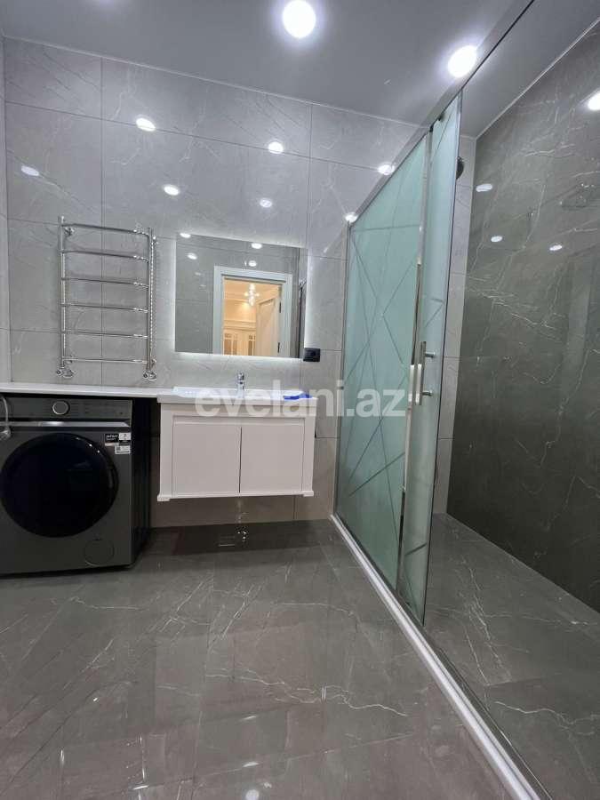 Rent, new building, 2 room, 100 m², Baku, Yasamal r, 8 November m.