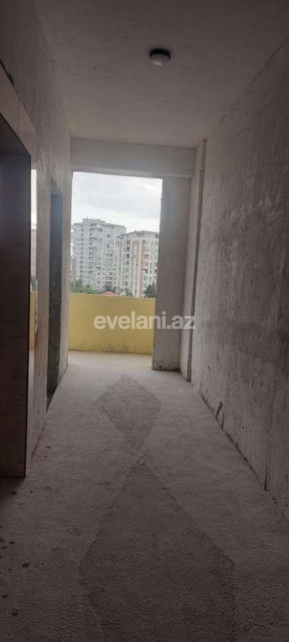 Sale, new building, 3 room, 127 m², Baku, Binagadi r, 7-th microdistrict d.