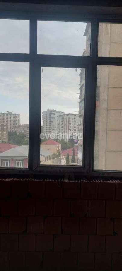 Sale, new building, 3 room, 127 m², Baku, Binagadi r, 7-th microdistrict d.