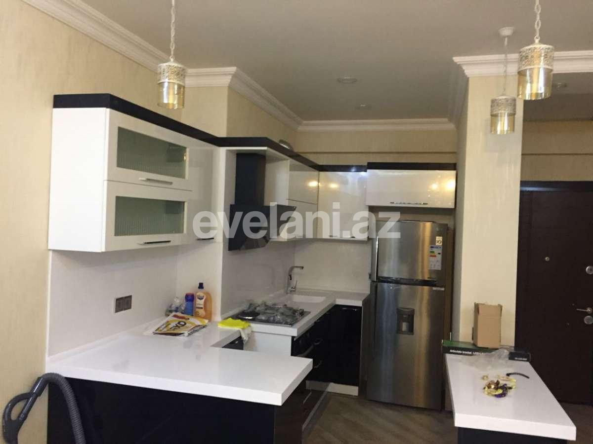 Kirayə verilir, yeni tikili, 2 otaqlı, 71 m², Bakı, Xətai r, Şah İsmayıl Xətai m.