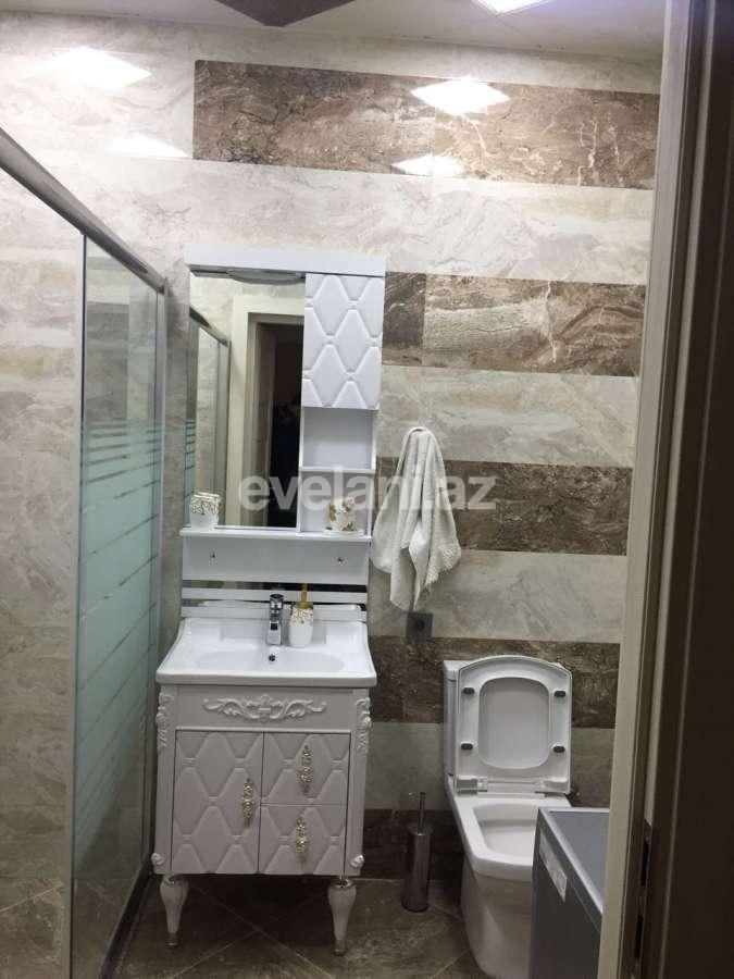 Kirayə verilir, yeni tikili, 2 otaqlı, 71 m², Bakı, Xətai r, Şah İsmayıl Xətai m.