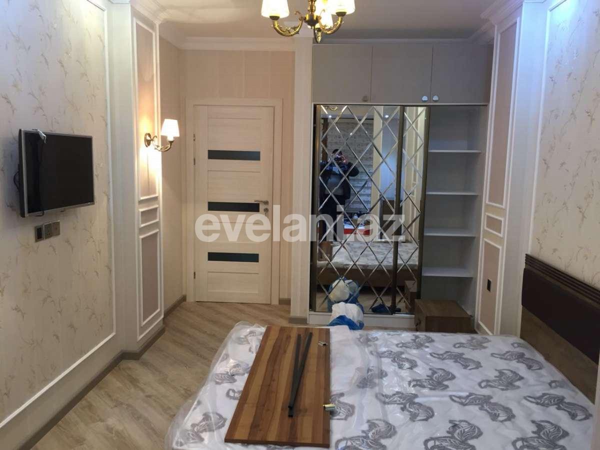 Kirayə verilir, yeni tikili, 2 otaqlı, 71 m², Bakı, Xətai r, Şah İsmayıl Xətai m.