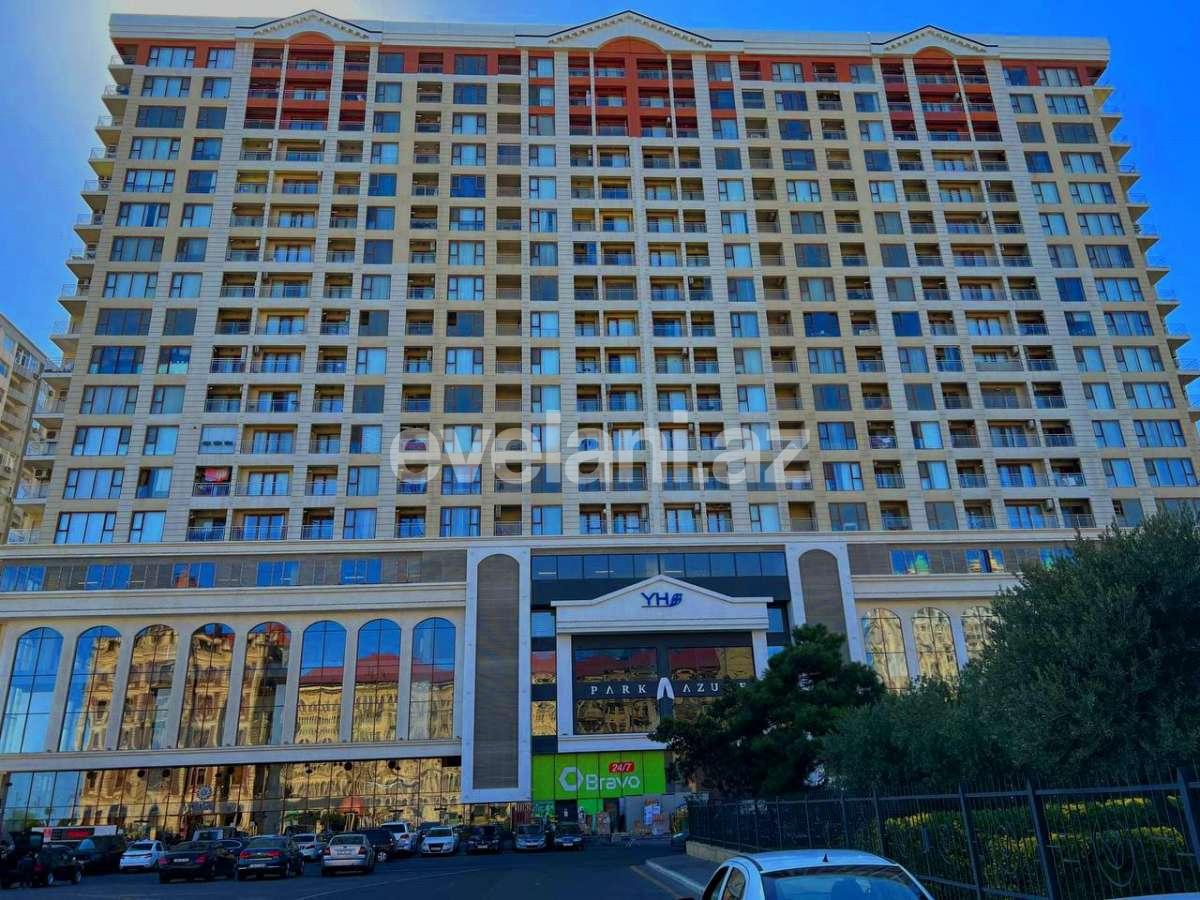 Kirayə verilir, yeni tikili, 2 otaqlı, 71 m², Bakı, Xətai r, Şah İsmayıl Xətai m.