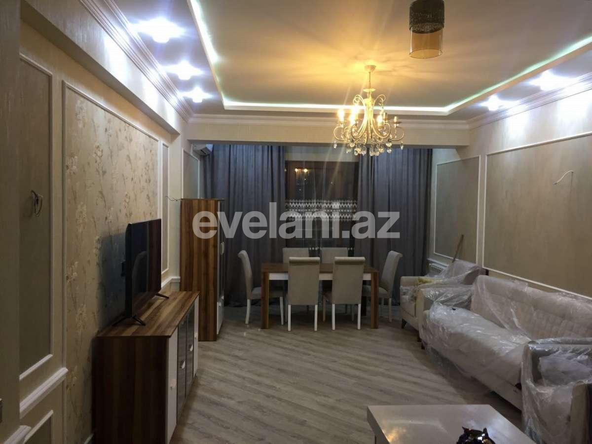 Kirayə verilir, yeni tikili, 2 otaqlı, 71 m², Bakı, Xətai r, Şah İsmayıl Xətai m.