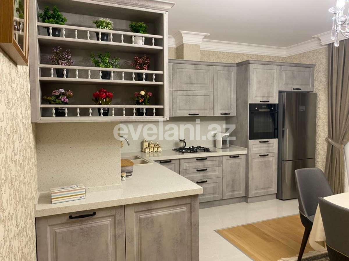 Kirayə verilir, yeni tikili, 2 otaqlı, 108 m², Bakı, Yasamal r, 8 Noyabr m.