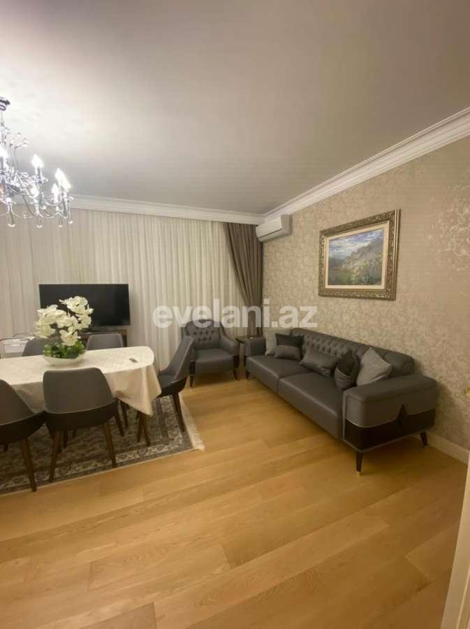Kirayə verilir, yeni tikili, 2 otaqlı, 108 m², Bakı, Yasamal r, 8 Noyabr m.