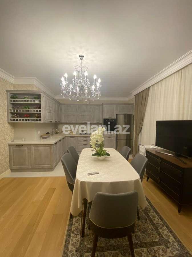 Kirayə verilir, yeni tikili, 2 otaqlı, 108 m², Bakı, Yasamal r, 8 Noyabr m.