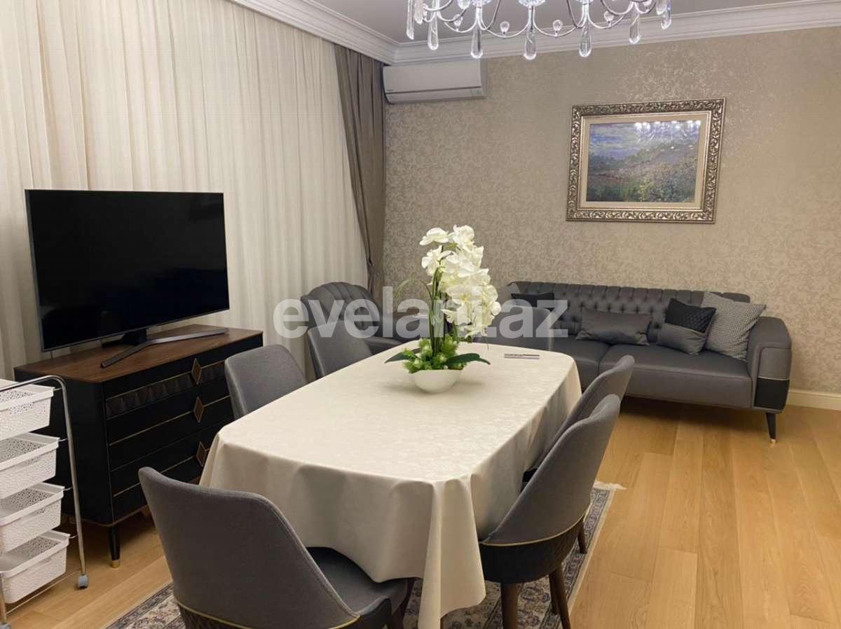 Kirayə verilir, yeni tikili, 2 otaqlı, 108 m², Bakı, Yasamal r, 8 Noyabr m.