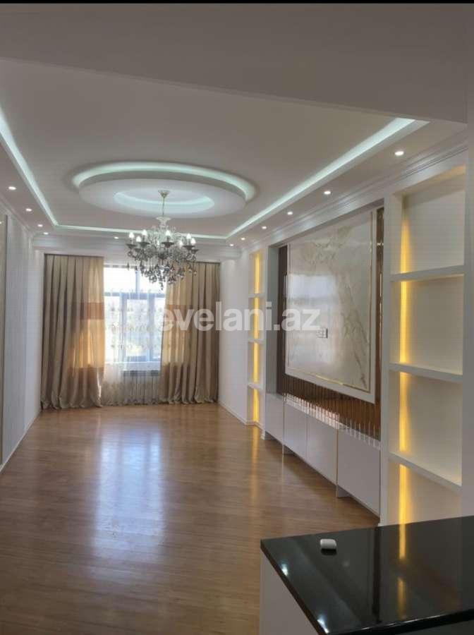 Sale, new building, 2 room, 66 m², Baku, Binagadi r, 8-th microdistrict d.