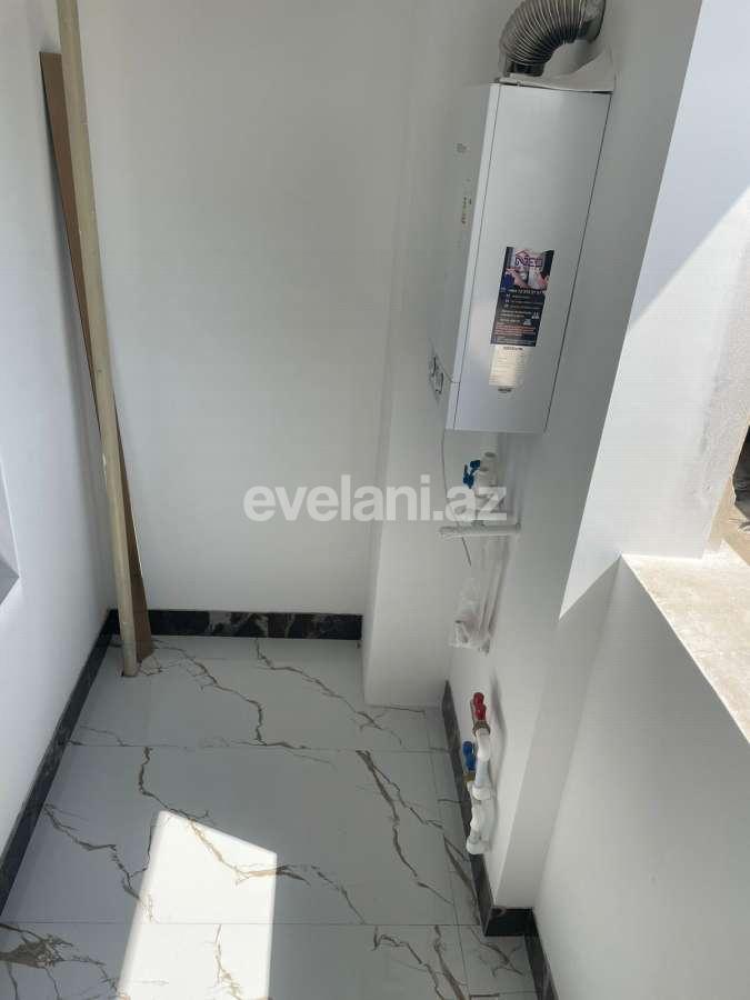 Sale, new building, 2 room, 66 m², Baku, Binagadi r, 8-th microdistrict d.