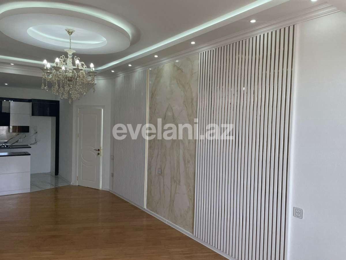 Sale, new building, 2 room, 66 m², Baku, Binagadi r, 8-th microdistrict d.