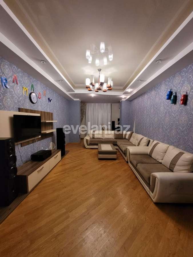 Продаётся, новостройка, 3-комнаты, 130 m², Баку, Хатаинский r, Шах Исмаил Хатаи m.