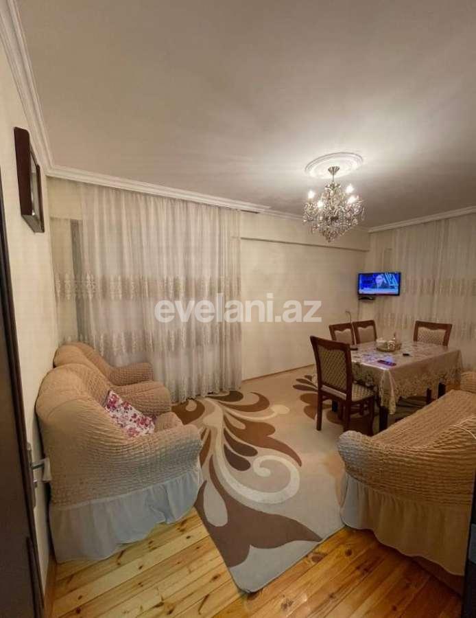 Satılır, yeni tikili, 2 otaqlı, 60 m², Bakı, Nizami r.