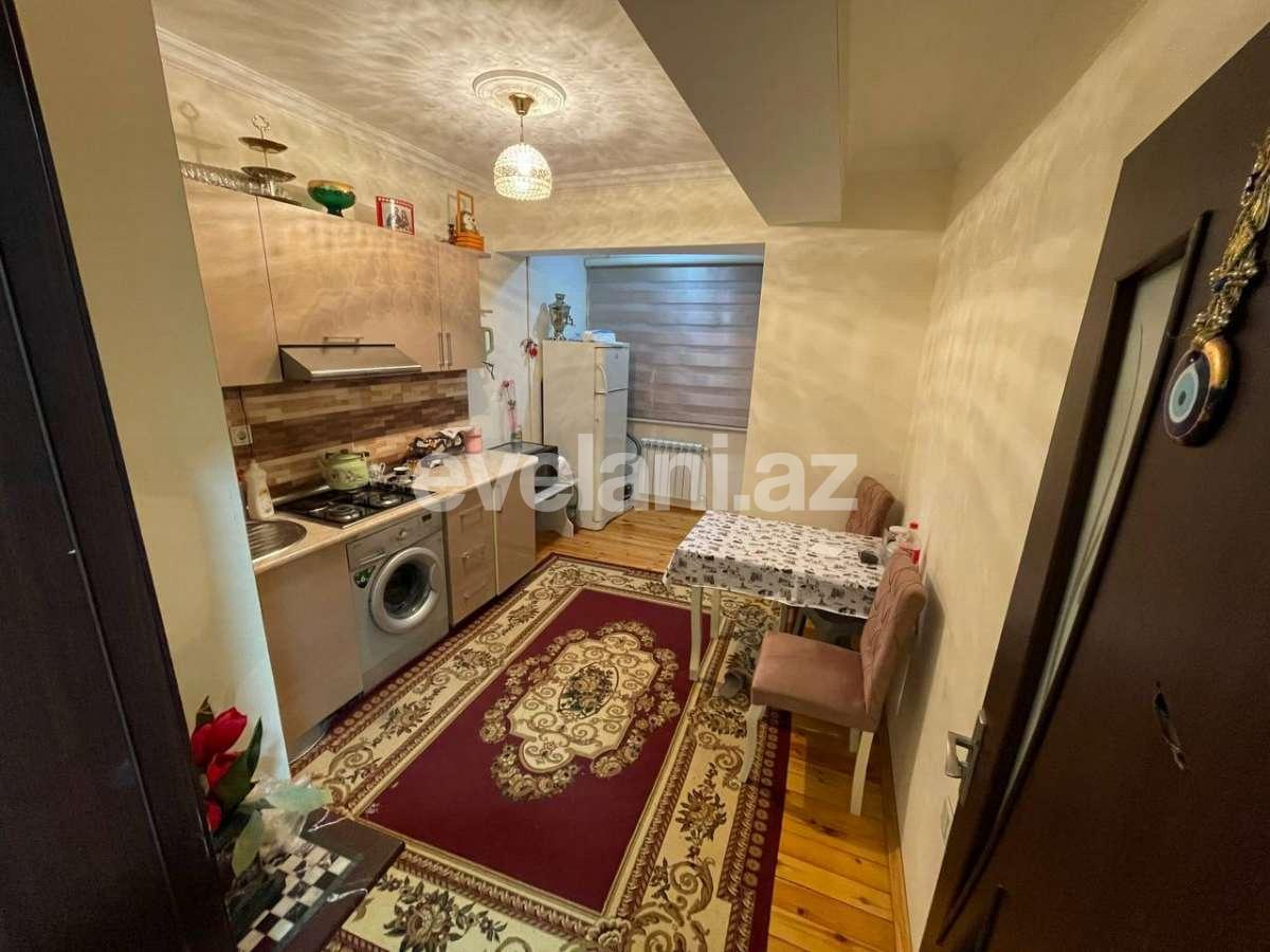 Satılır, yeni tikili, 2 otaqlı, 60 m², Bakı, Nizami r.