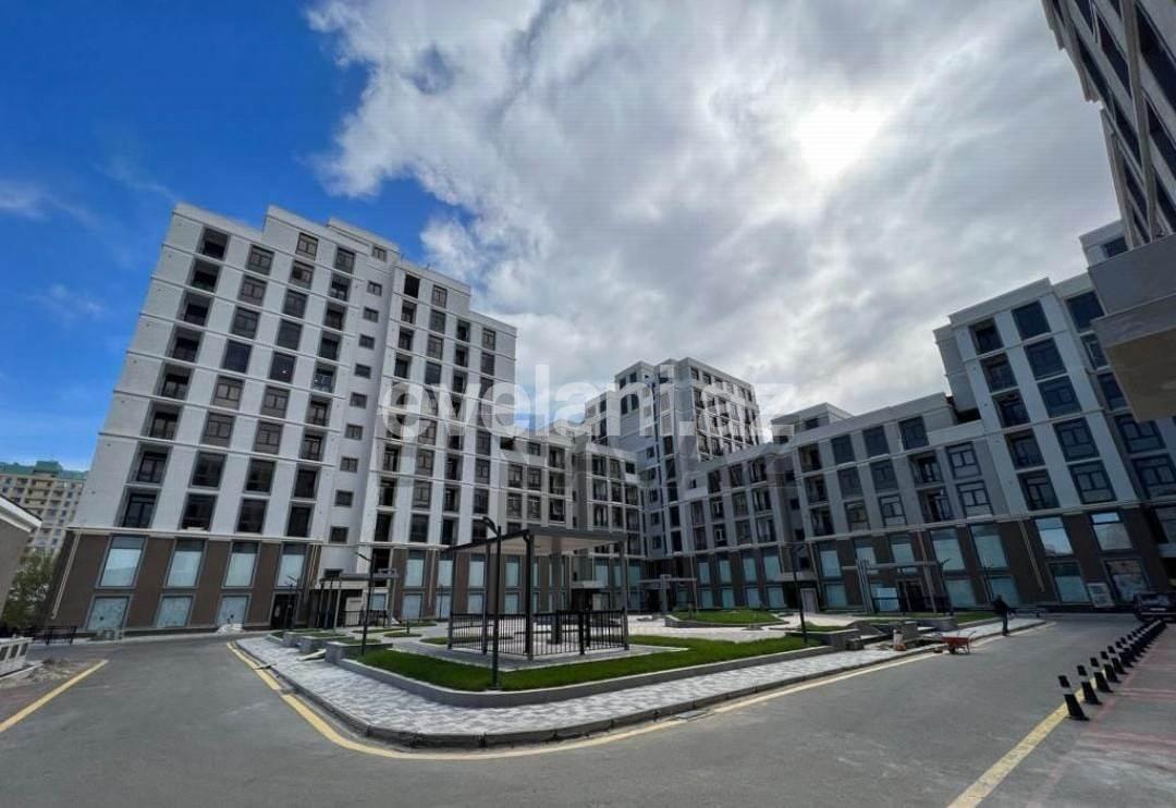 Satılır, yeni tikili, 2 otaqlı, 54 m², Bakı, Nəsimi r.