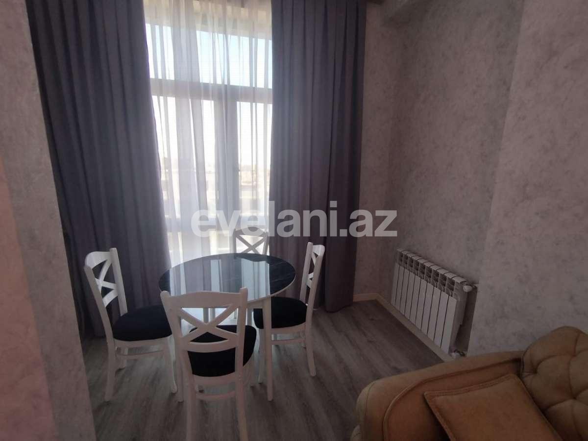 Satılır, yeni tikili, 2 otaqlı, 54 m², Bakı, Nəsimi r.