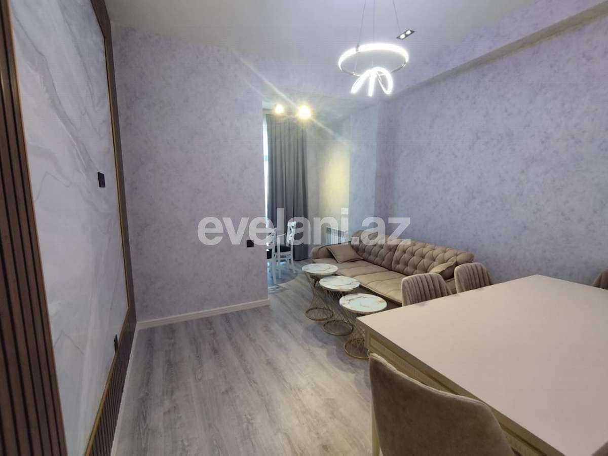 Satılır, yeni tikili, 2 otaqlı, 54 m², Bakı, Nəsimi r.