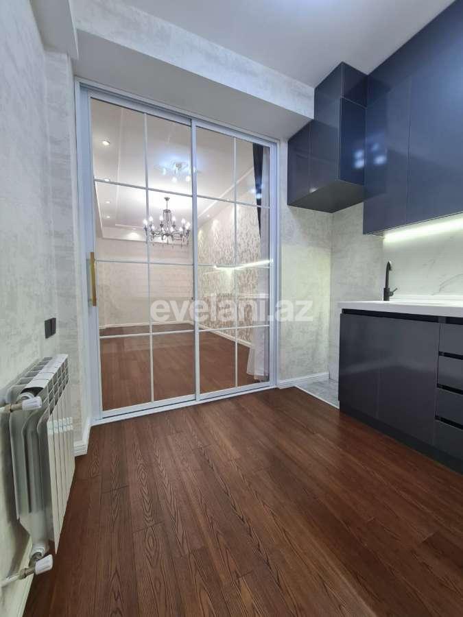 Satılır, yeni tikili, 2 otaqlı, 67 m², Bakı, Səbail r, Elmlər Akademiyası m.