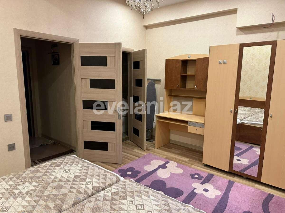 Сдаётся, новостройка, 3-комнаты, 160 m², Баку, Ясамальский r, Элмляр Академиясы m.