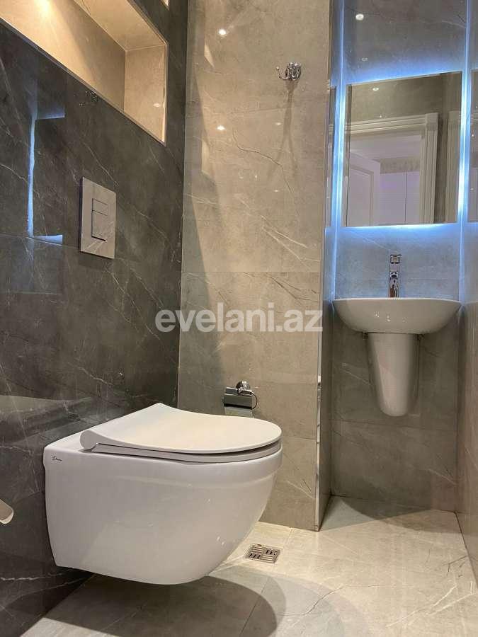Kirayə verilir, yeni tikili, 3 otaqlı, 115 m², Bakı, Nərimanov r, Gənclik m.