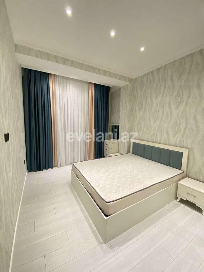 Kirayə verilir, yeni tikili, 3 otaqlı, 115 m², Bakı, Nərimanov r, Gənclik m.