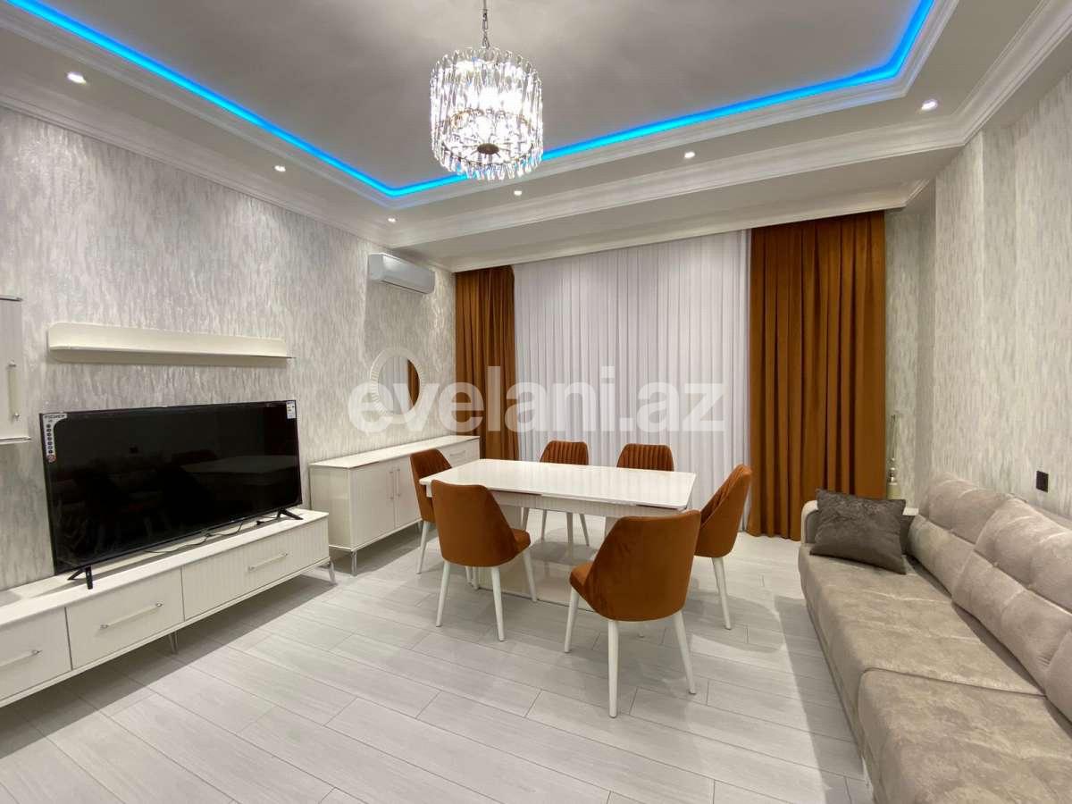 Kirayə verilir, yeni tikili, 3 otaqlı, 115 m², Bakı, Nərimanov r, Gənclik m.