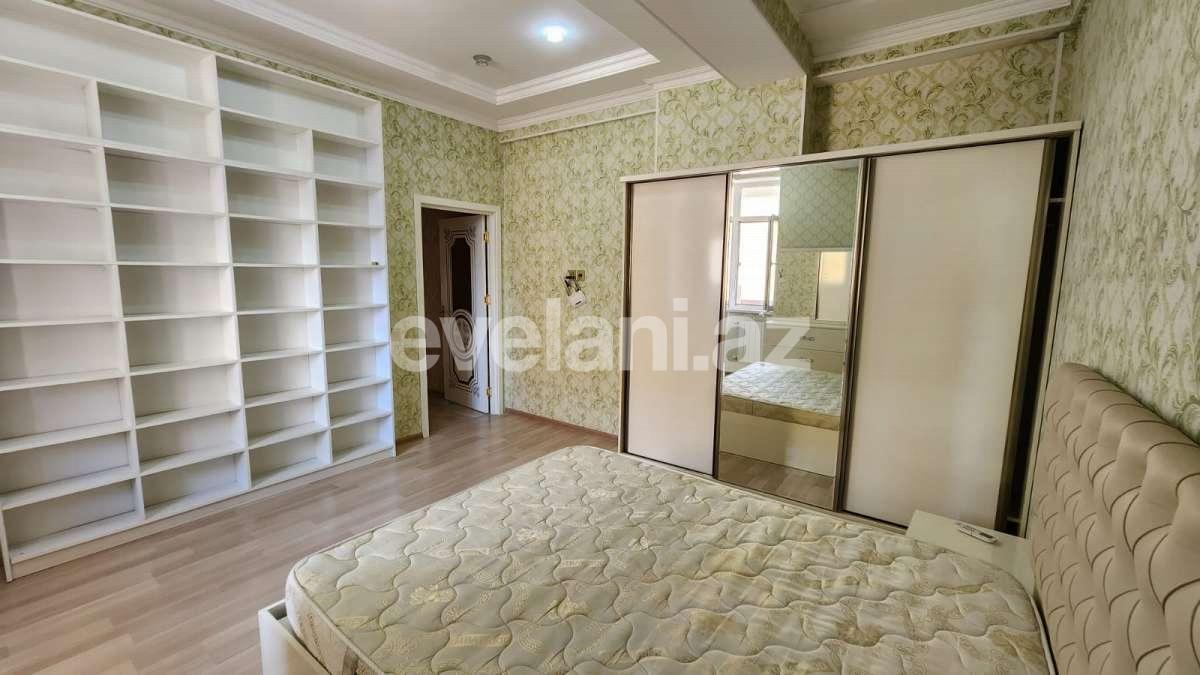 Сдаётся, новостройка, 3-комнаты, 120 m², Баку, Низаминский r, Кара Караев m.