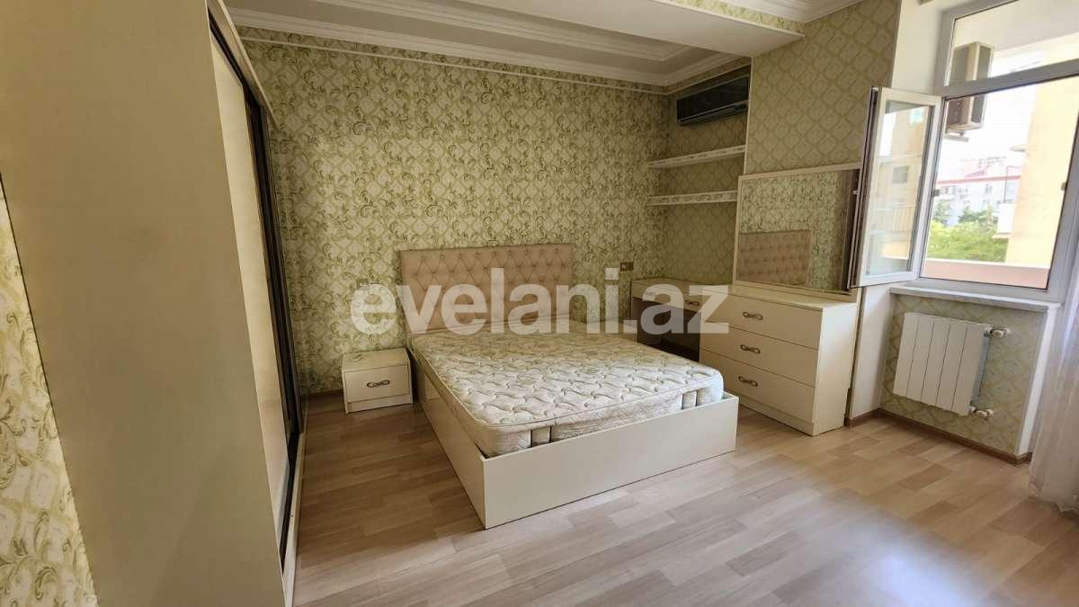 Сдаётся, новостройка, 3-комнаты, 120 m², Баку, Низаминский r, Кара Караев m.