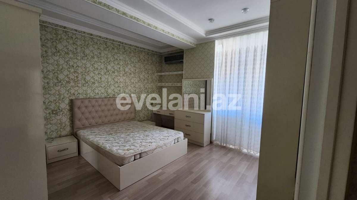 Сдаётся, новостройка, 3-комнаты, 120 m², Баку, Низаминский r, Кара Караев m.