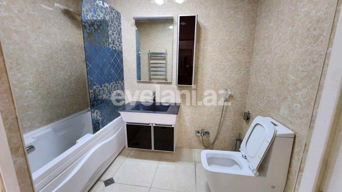 Сдаётся, новостройка, 3-комнаты, 120 m², Баку, Низаминский r, Кара Караев m.