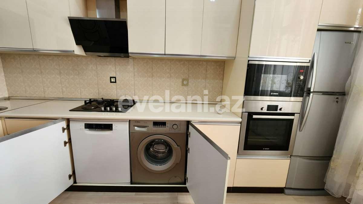 Сдаётся, новостройка, 3-комнаты, 120 m², Баку, Низаминский r, Кара Караев m.