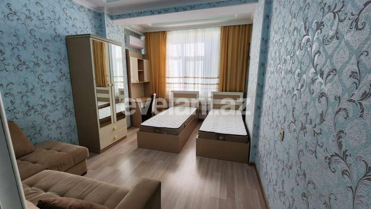 Сдаётся, новостройка, 3-комнаты, 120 m², Баку, Низаминский r, Кара Караев m.