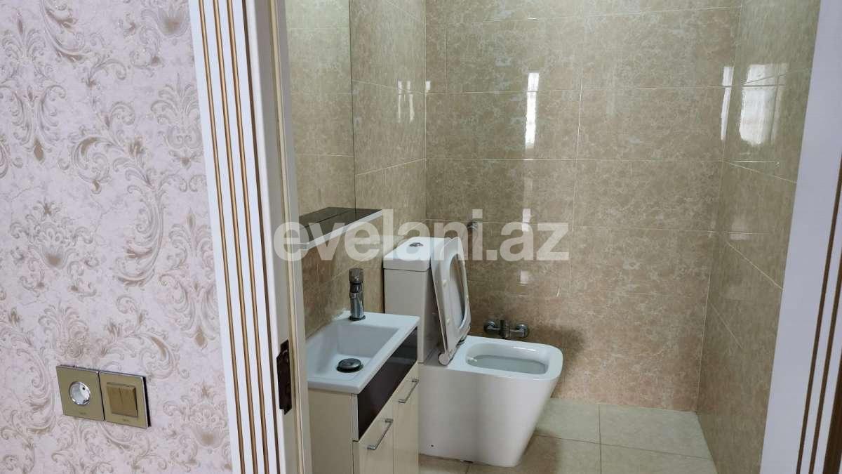 Сдаётся, новостройка, 3-комнаты, 120 m², Баку, Низаминский r, Кара Караев m.