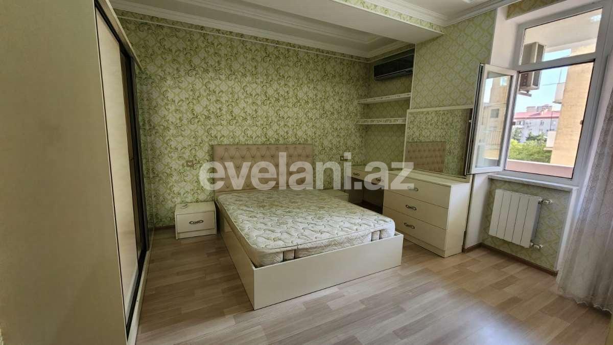 Сдаётся, новостройка, 3-комнаты, 120 m², Баку, Низаминский r, Кара Караев m.