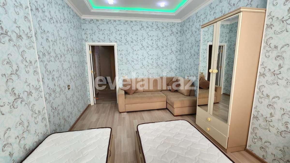 Сдаётся, новостройка, 3-комнаты, 120 m², Баку, Низаминский r, Кара Караев m.