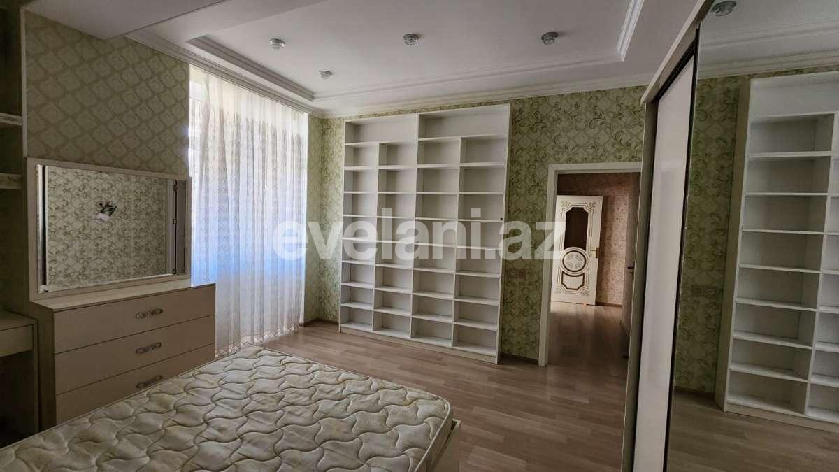 Сдаётся, новостройка, 3-комнаты, 120 m², Баку, Низаминский r, Кара Караев m.