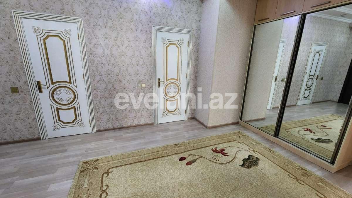 Сдаётся, новостройка, 3-комнаты, 120 m², Баку, Низаминский r, Кара Караев m.