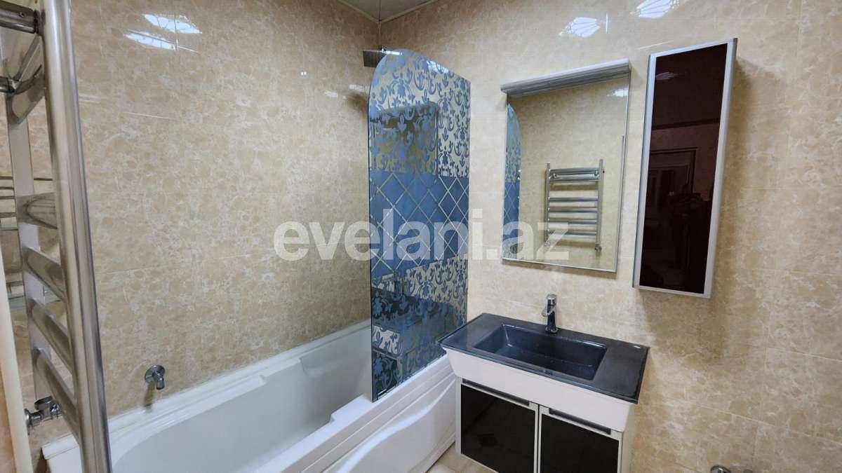 Сдаётся, новостройка, 3-комнаты, 120 m², Баку, Низаминский r, Кара Караев m.