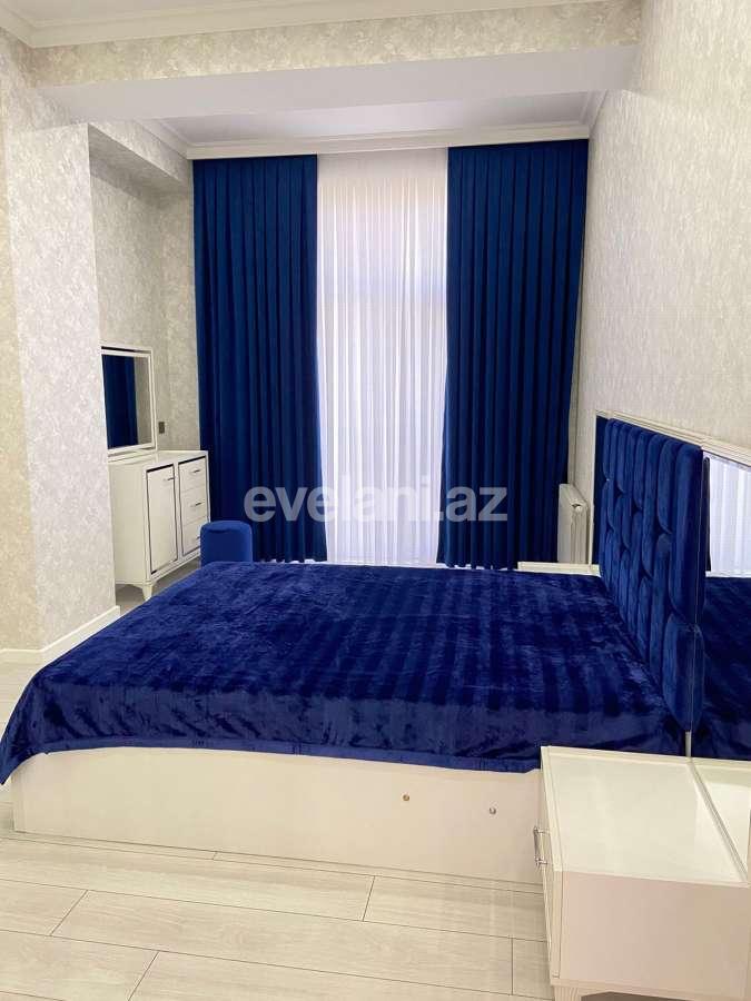 Kirayə verilir, yeni tikili, 3 otaqlı, 120 m², Bakı, Nəsimi r, 28 may m.