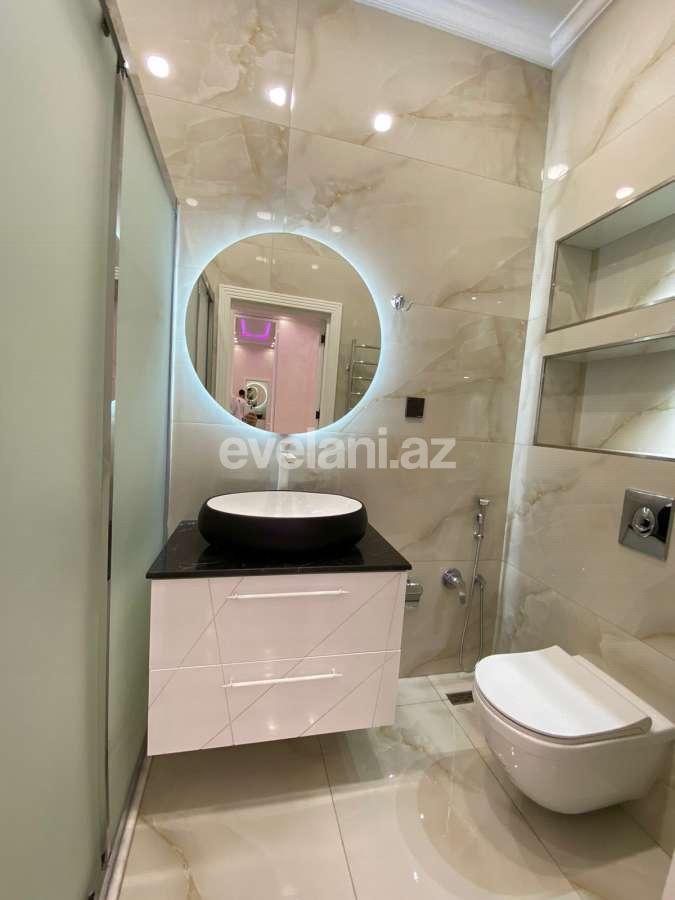 Kirayə verilir, yeni tikili, 3 otaqlı, 120 m², Bakı, Nəsimi r, 28 may m.