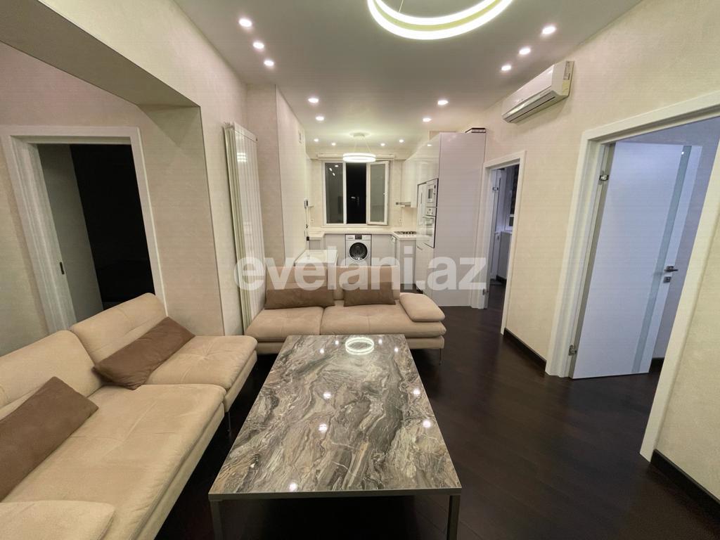 Kirayə verilir, yeni tikili, 4 otaqlı, 140 m², Bakı, Yasamal r, Yeni Yasamal q, İnşaatçılar m.