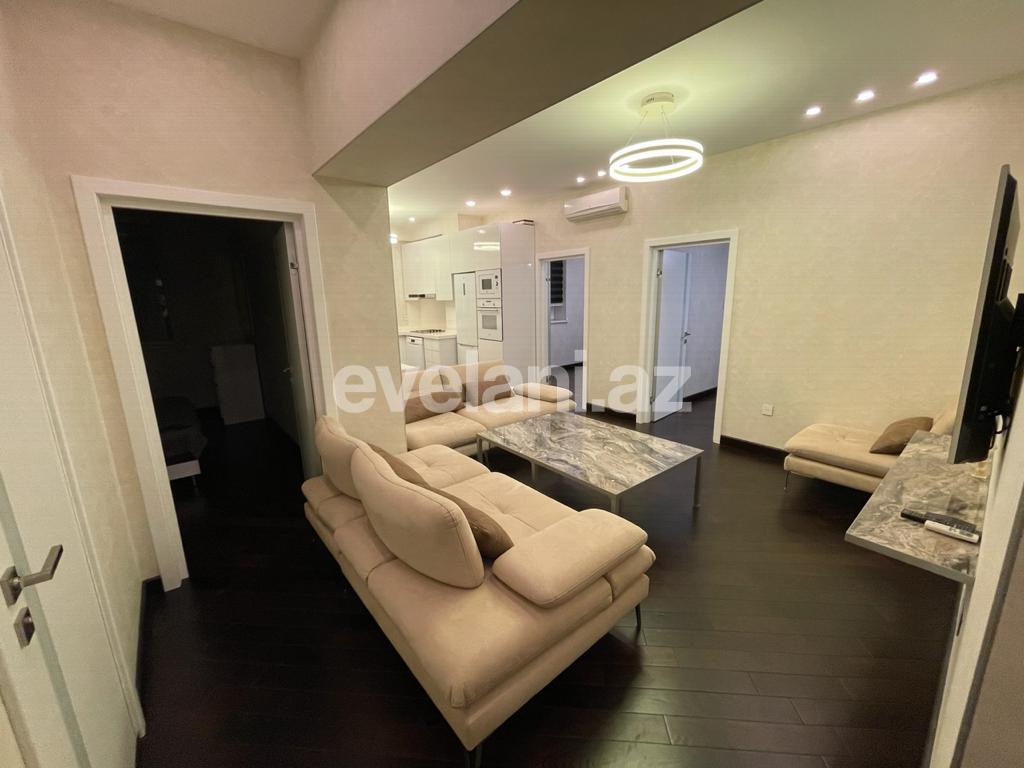 Kirayə verilir, yeni tikili, 4 otaqlı, 140 m², Bakı, Yasamal r, Yeni Yasamal q, İnşaatçılar m.